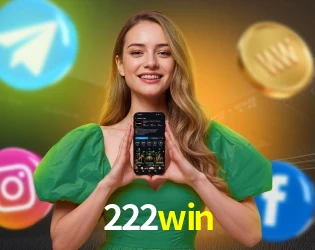 Interface do App 222win