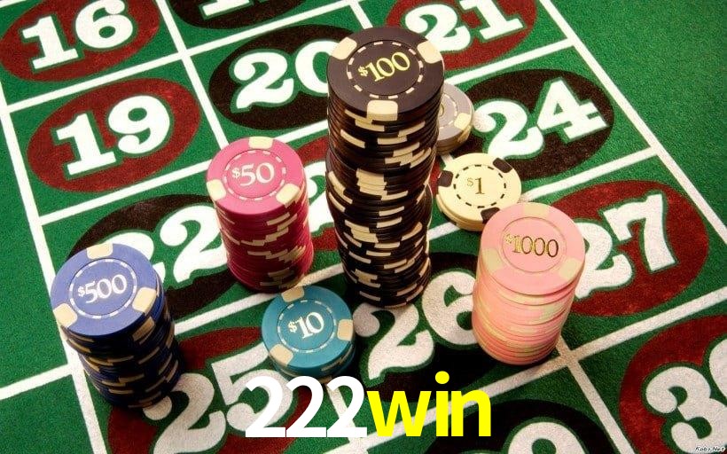 Bônus de Boas-vindas 222win
