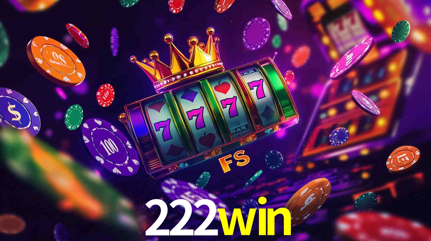 Recursos de Bônus 222win