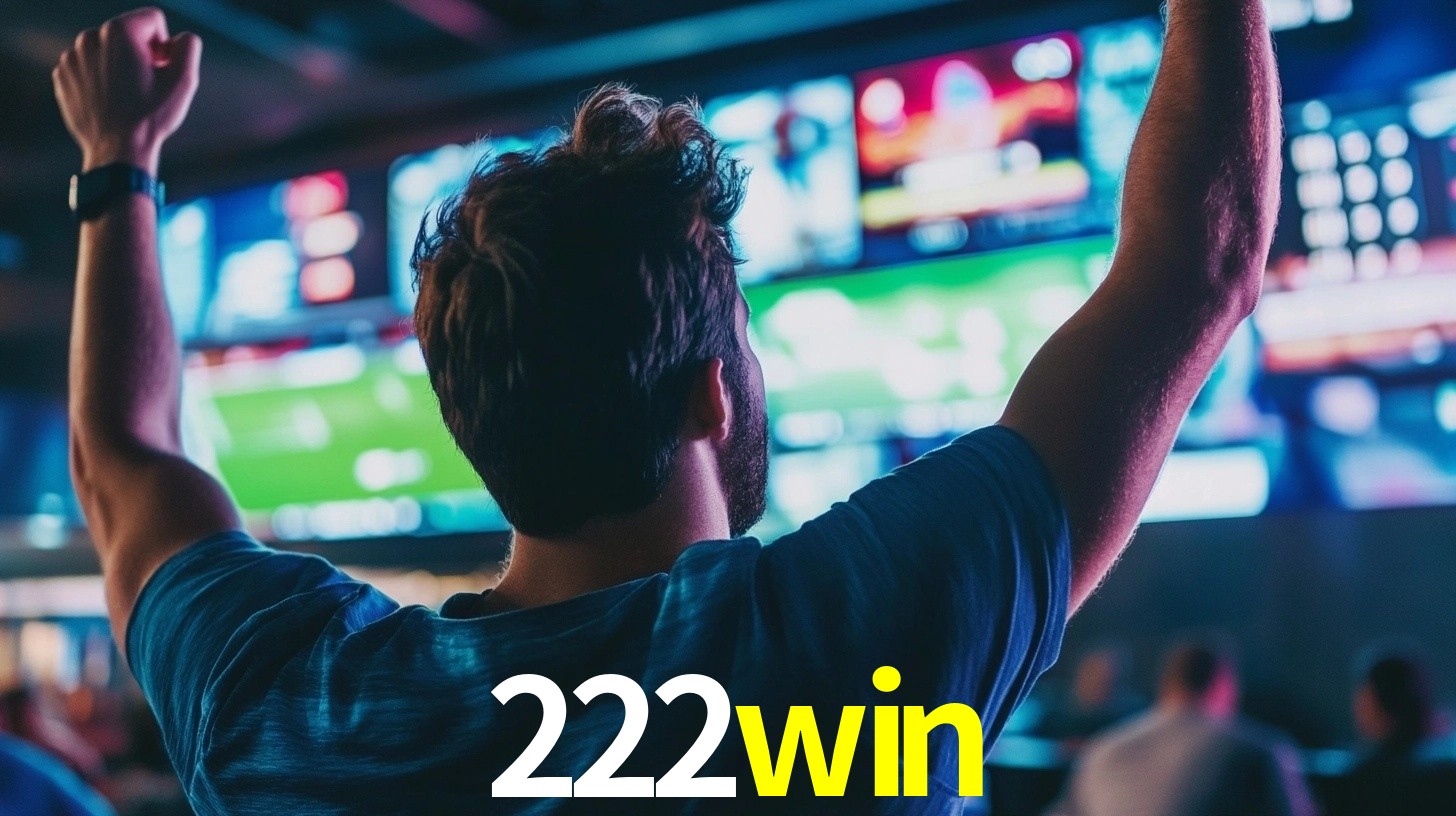 Apostas de Futebol 222win