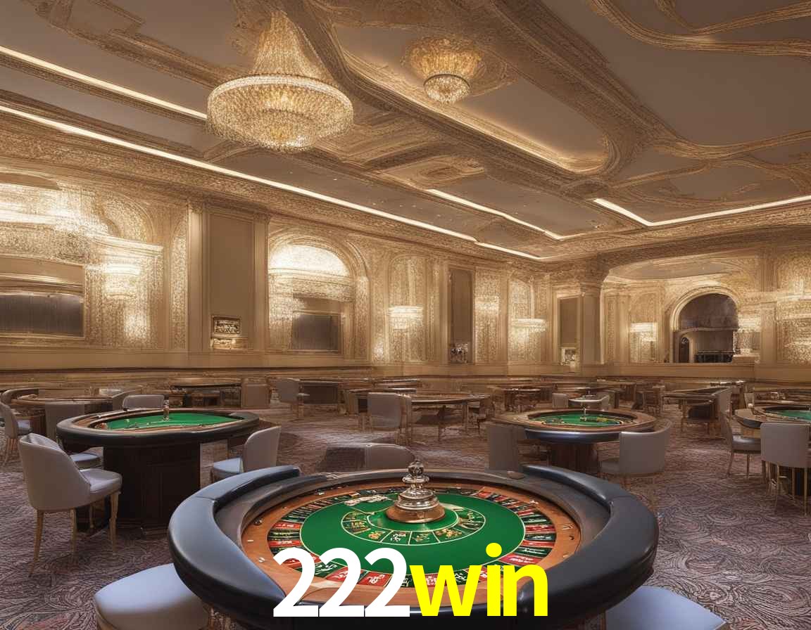 Casino Ao Vivo 222win